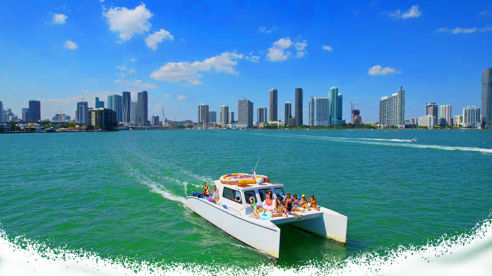 miami tourist center