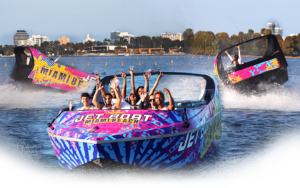 jet boat miami